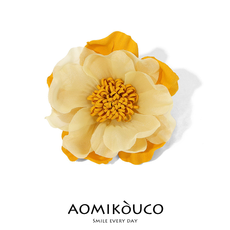 新中式夏季气质手工花朵布艺胸针高档女胸花别针西装连衣裙配饰品,饰品/流行首饰/时尚饰品新,胸针,淘宝优惠券,粉丝福利购,淘宝优惠卷