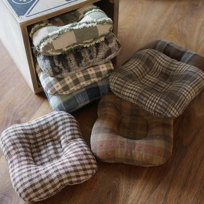 日系生活布艺壶杯垫壶承