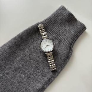 韩系简约时尚手表女款防水名牌轻奢小众女士手表简约小巧精致气质