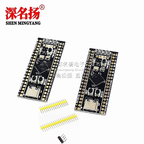 STM32F411CESTM32F401CC核心板512K核心板开发板MicroPython