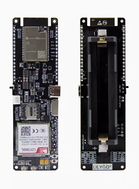 TTGOTSIM7000GMCU32WROVERE无线通信模块simcard岽恒
