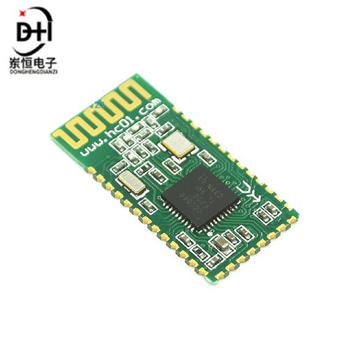 HC08蓝牙4.0串口模块BLE低功耗cc2540苹果安卓主从一体SPP兼容