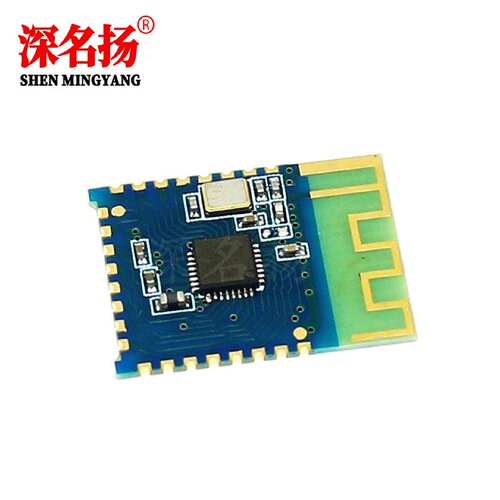 JDY23蓝牙5.0模块BLE5.0蓝牙透传蓝牙数传CC2541从机蓝牙
