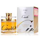 2099 meidun美顿旋转旋动淡香水60ml持久eau circle男女士车载