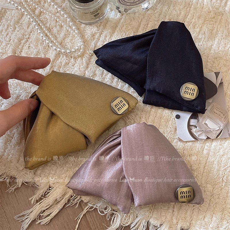 复古气质抓夹女2025新款发量多发夹后脑勺高级感简约鲨鱼夹子