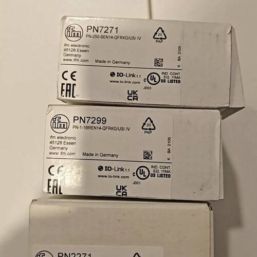 议价-易福门 PN7271 PN7299 PN2271 PN229-可维修