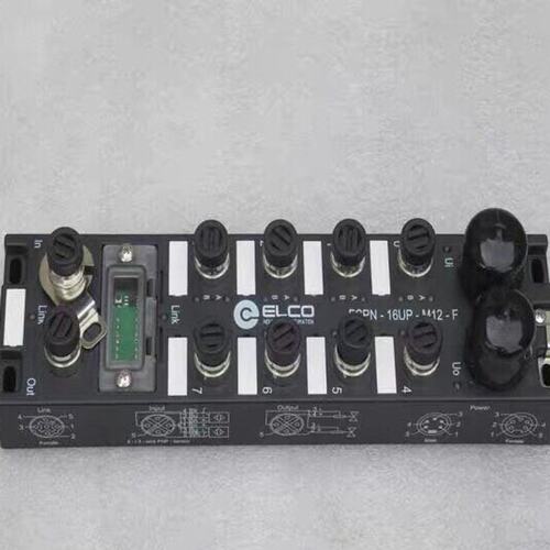 议价-宜科ELCO模块FCPN-16UP-M12-F-可维修