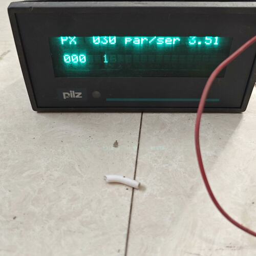 议价-Planeta印刷机显示屏皮尔兹 pilz px30/64-可维修