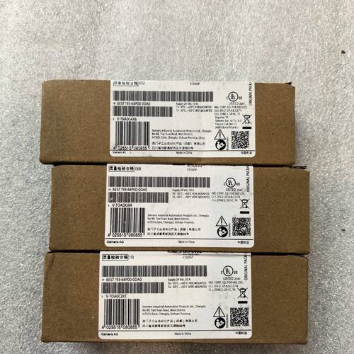 议价-西门子193-6BP00-0DA0,全新原装正品-可维修