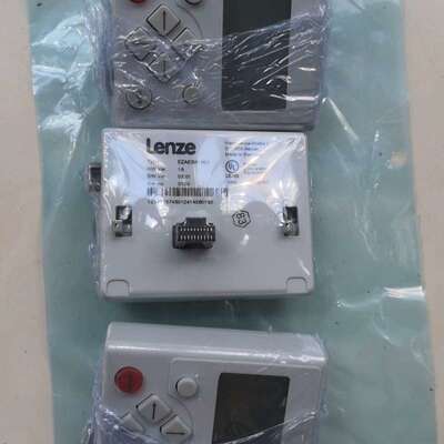 议价-Lenze全新面板EZAEBK1001-可维修