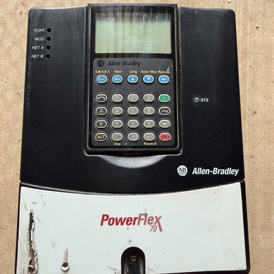 议价-AB变频器 PowerFlex 70 20AC8P7A0AY-可维修