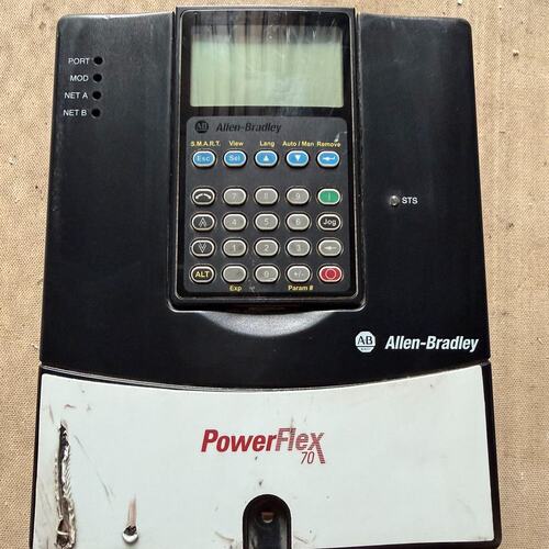议价-AB变频器 PowerFlex 70 20AC8P7A0AY-可维修
