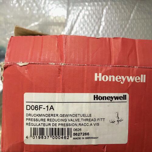 议价-Honeywell D06F-1A-可维修