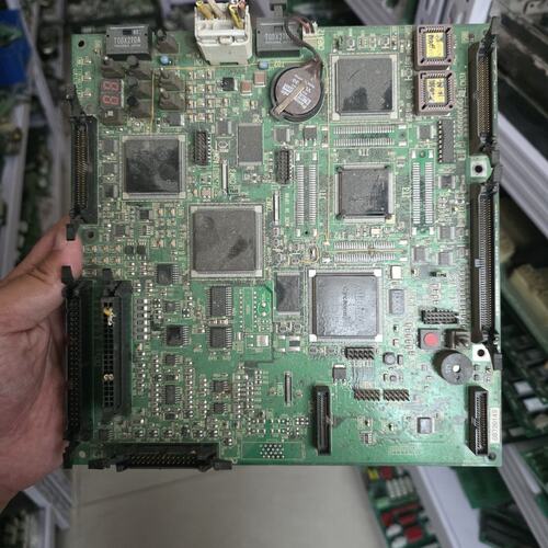 议价-东芝电梯主板PU-250D2 UCE1-518C3 I/O--可维修