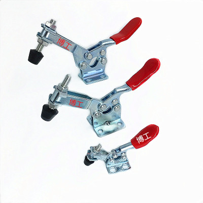 不锈钢快速夹 LD BRH CH GH-225D 201 201B 201C 201A 快速压紧器