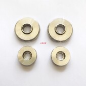 NS150GX方向把加强底座 NWG150 本田PCX160改装 龙头车把硬连接NWT