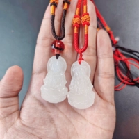 Грудное молоко подвеска Гуанейна+материал из фятального материала/может быть сделан 2 раза