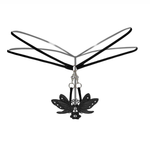 清仓女士内裤 女生内裤 性感内裤 低腰T裤 股绳 女细带诱惑丁字裤 特价