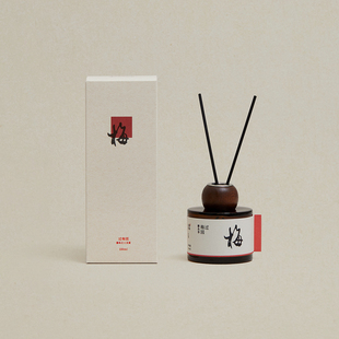 入云屋 藤条无火香薰 腊梅花 青苔苔藓 柚子 空气清新中式香