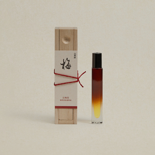 入云屋 植萃香氛滚珠油 腊梅桂花稻米 柚子柑橘 中国自然草木香气