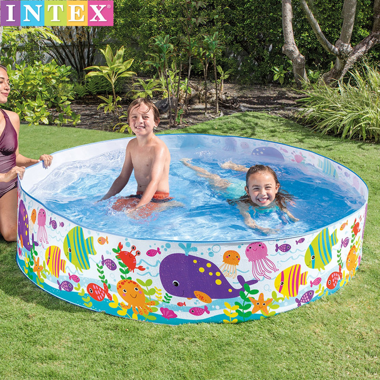 INTEX硬胶水池儿童游泳池戏水池 加厚养鱼池 摆摊钓鱼池免充气|msdalam kategori Toy/bayi/teka-teki/blok bangunan/model, anda Yongchi/Bermain dalam mainan air, anda Yongchi - dari Buy2taobao.com untuk memberikan perkhidmatan ejen Taobao profesional membeli