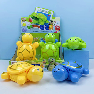 萌龟棒棒糖逗逗乐儿童创意乌龟棒棒糖玩具小朋友玩具分享超市供货
