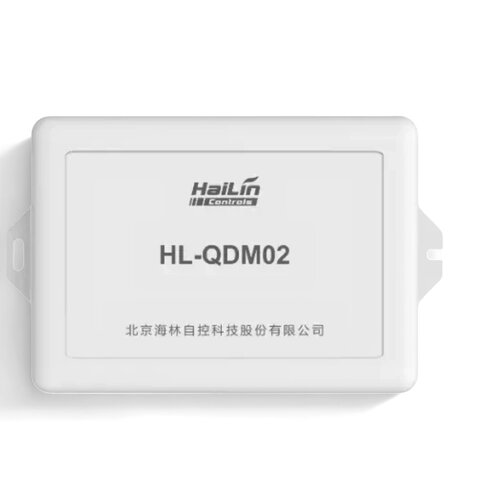 新款中央空调风机盘管驱动器HL-QDM02温控器开关面板