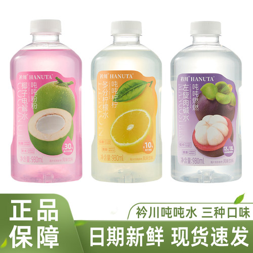 衿川左旋肉碱电解质水