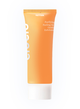 韩国正品 PrettySkin 净颜去角质啫喱120ml