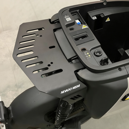 九号Mz/Nz/Fz/f2z/mmax机械师mk2改装隐形尾架适配一体坐扶手靠背