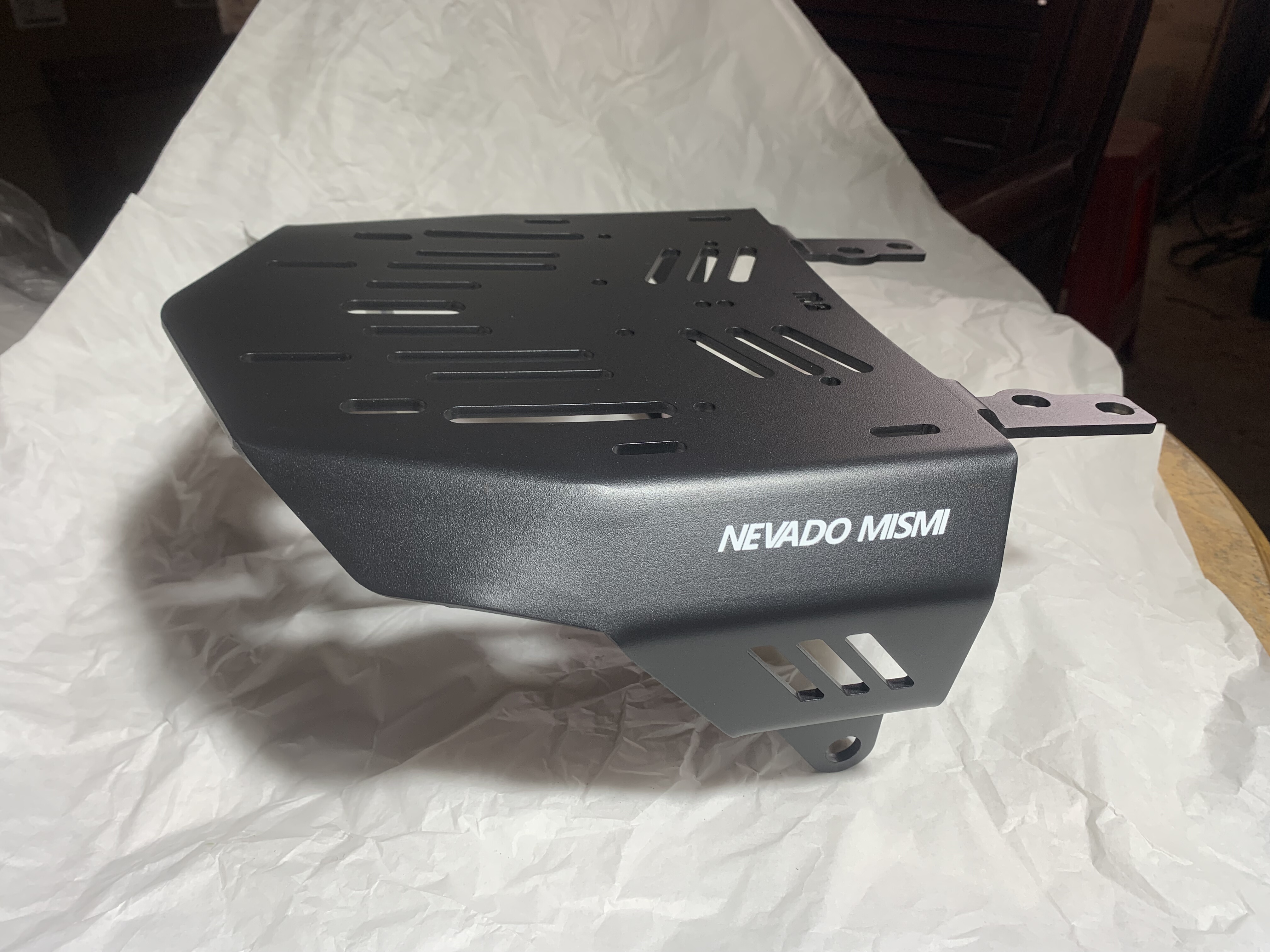 九号电动自行车机械师二代一体成型长尾架承重翻倍双涂层工艺