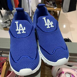 mlb儿童鞋199包邮全网眼超轻回弹极好 161718192021