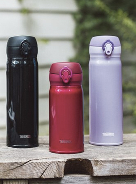 日本膳魔师保温杯500ml真空不锈钢水杯便携方便冬季bì备JNL-503