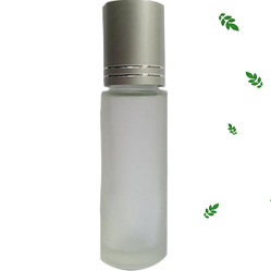 磨砂玻璃滚珠分装空瓶走珠樽