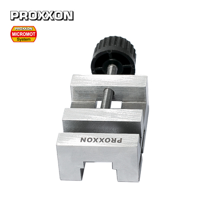 [24260]德国PROXXON普洛克森迷你魔精密机械虎钳PM 40可用于MF70