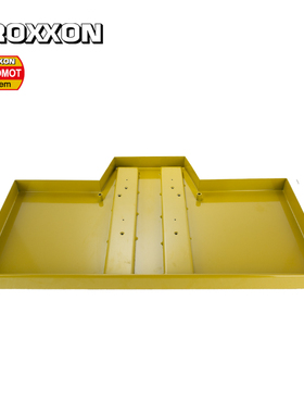 [24322]碎屑防溅收集托盘用于固定FF 500铣床德国PROXXON普洛克森