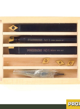 PROXXON,更换刀头车刀,No.24556