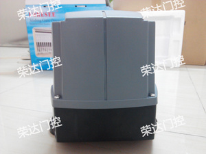 新品厂包邮霍斯F500B平移门电机一体机别墅庭院对开门机电动遥品