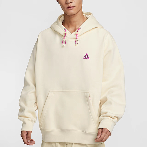 NIKE耐克男子加绒卫衣ACG户外宽松保暖运动休闲套头连帽衫 IM9347