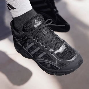 adidas阿迪达斯寻光者SPIRITAIN 轻运动JH8025 2.0厚底网面老爹鞋