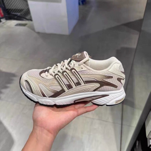 Adidas阿迪达斯TEMPER RUN 2男女款复古经典运动休闲跑步鞋IH0401