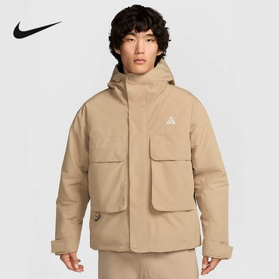 耐克ACG STORM-FIT男防风夹克冬季新款外套防泼水棉服FV8682-247