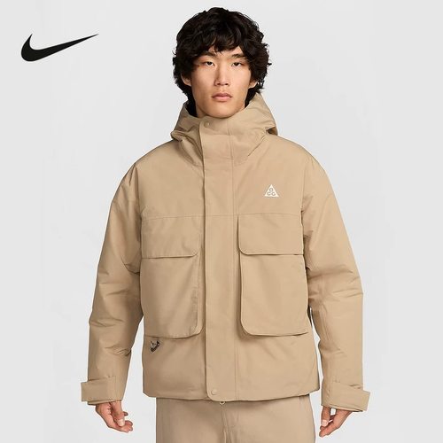 耐克ACG STORM-FIT男防风夹克冬季新款外套防泼水棉服FV8682-247