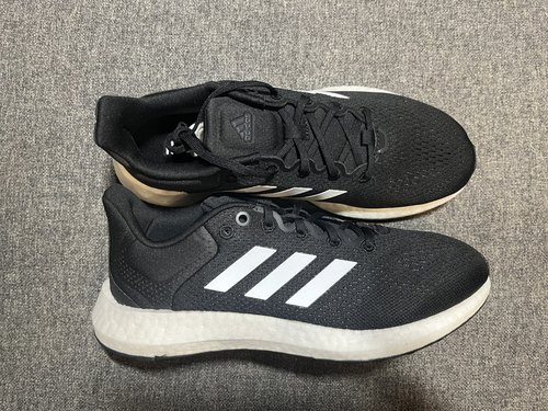 跑步鞋pureboostAdidas/阿迪达斯