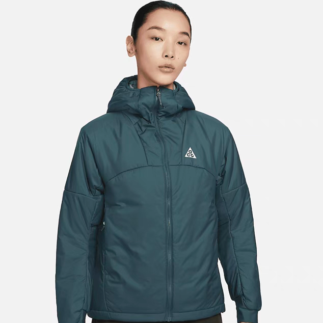 耐克/NIKE ACG女子运动休闲户外防风保暖棉服外套DQ5841-087-309