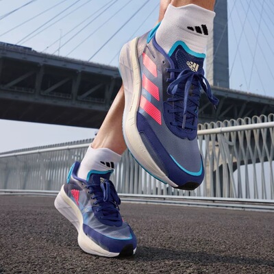 Adidas/阿迪达斯正品 ADIZERO BOSTON 10 男女跑步鞋GY0926