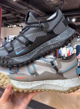 Nike/耐克男鞋ACG MOUNTAIN户外GTX防水运动鞋越野跑鞋IB7328-002