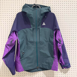 TEX运动休闲户外防水冲锋衣外套夾克DQ5772 GORE 328 ACG NIKE