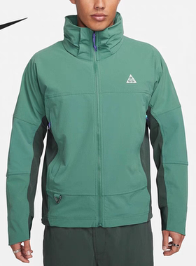 Nike ACG 男子户外机能露营运动休闲连帽防水外套夹克DH3104-309