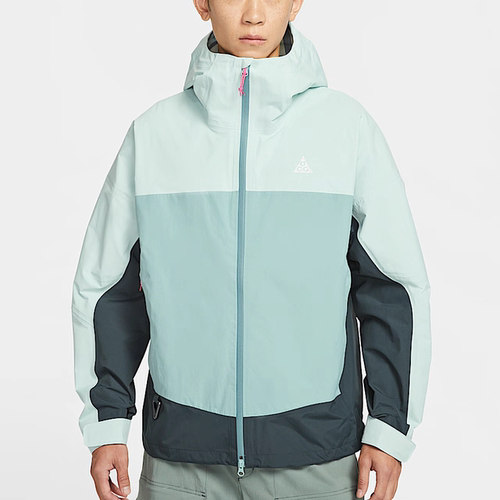 NIKE/耐克 ACG男子运动宽松防风防水夹克冲锋衣外套HJ2688-353